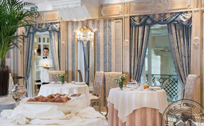Фото отеля Grand Hotel Des Bains