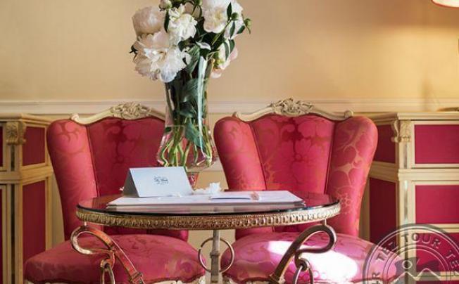 Фото отеля Grand Hotel Des Bains