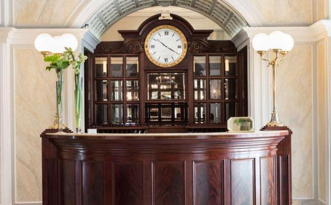 Фото отеля Grand Hotel Des Bains