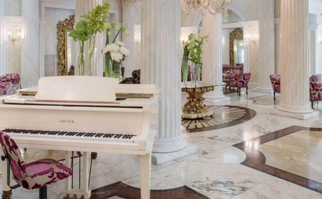 Фото отеля Grand Hotel Des Bains