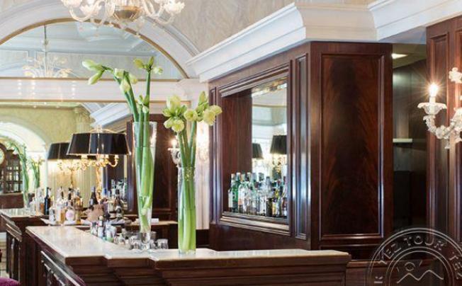 Фото отеля Grand Hotel Des Bains