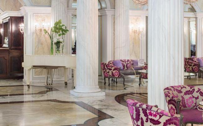 Фото отеля Grand Hotel Des Bains
