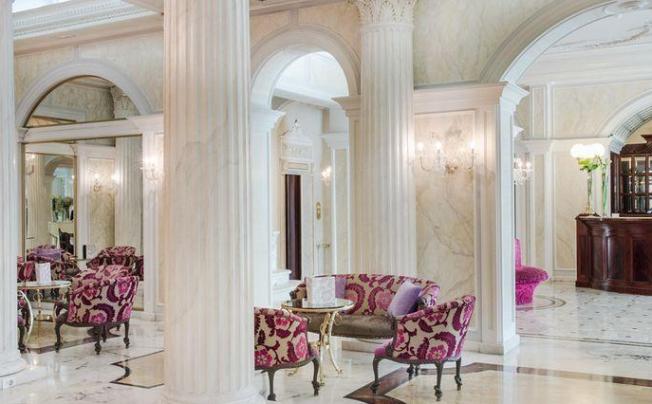 Фото отеля Grand Hotel Des Bains