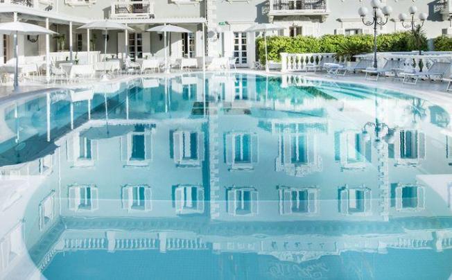 Фото отеля Grand Hotel Des Bains