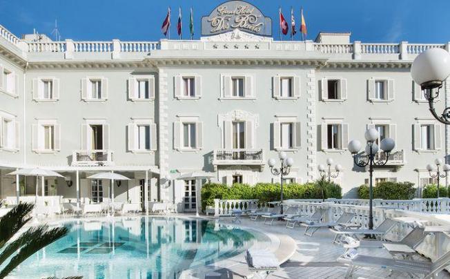Фото отеля Grand Hotel Des Bains