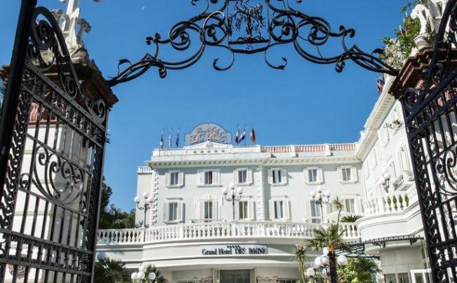 Фото отеля Grand Hotel Des Bains