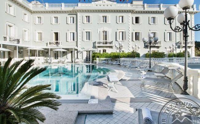 Фото отеля Grand Hotel Des Bains