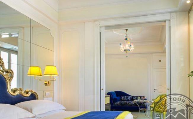 Фото отеля Grand Hotel Des Bains
