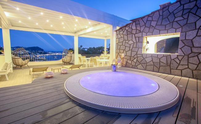 Фото отеля Villa Punta Caruso