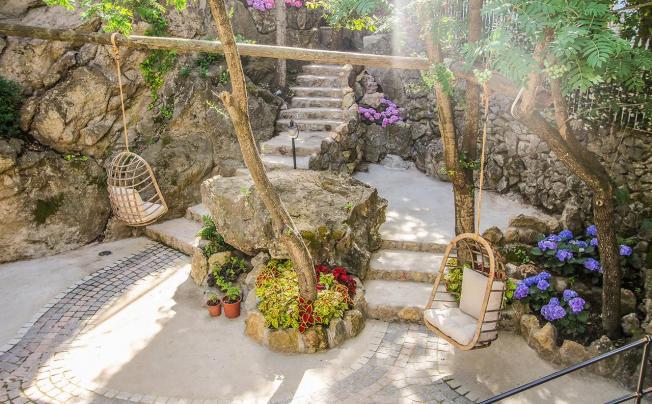 Фото отеля Villa punta caruso
