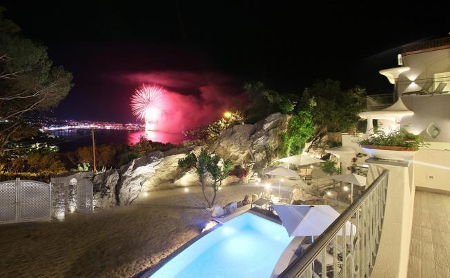 Фото отеля Villa punta caruso