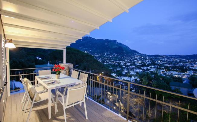 Фото отеля Villa punta caruso