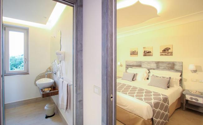 Фото отеля Villa punta caruso
