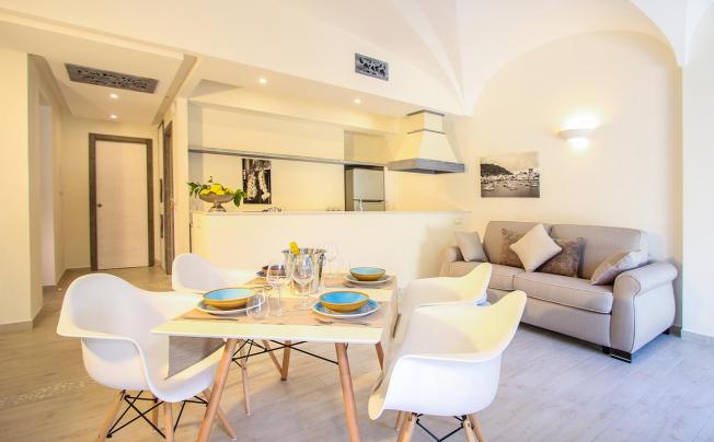 Фото отеля Villa punta caruso