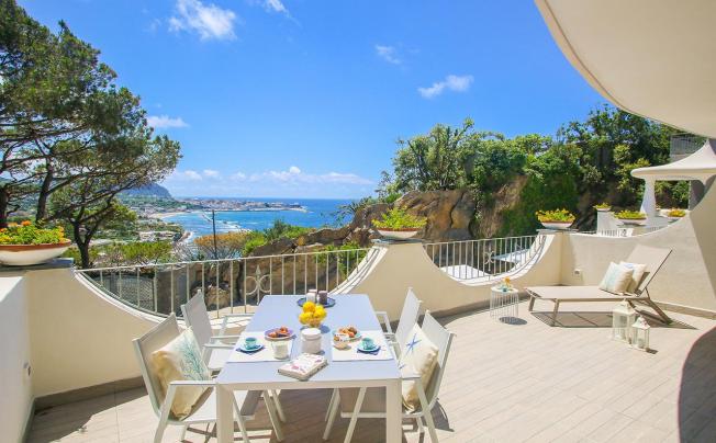 Фото отеля Villa punta caruso