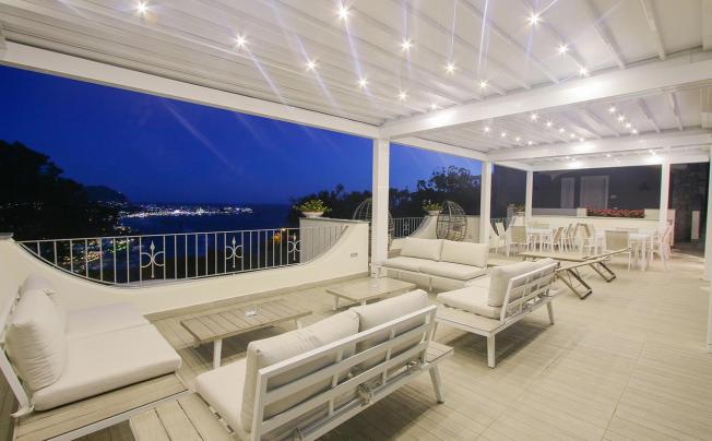 Фото отеля Villa punta caruso