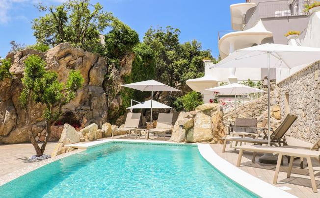 Фото отеля Villa punta caruso