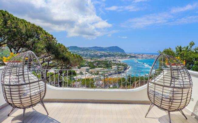 Фото отеля Villa punta caruso