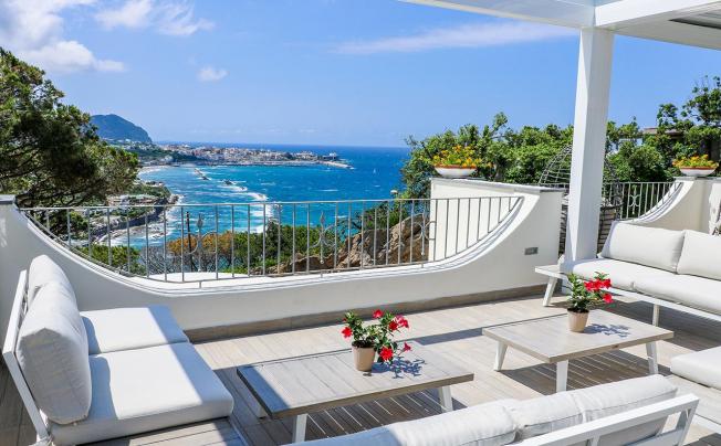 Фото отеля Villa punta caruso