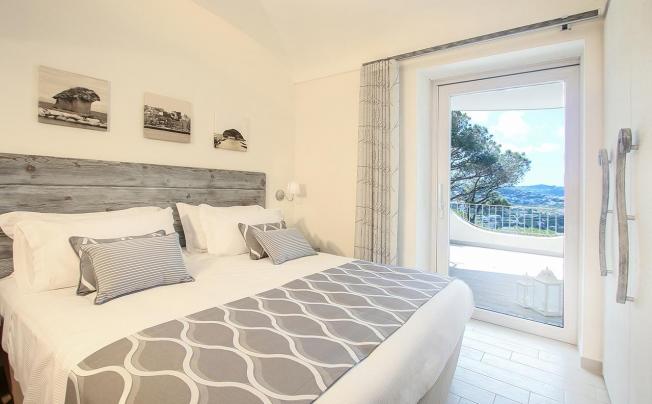 Фото отеля Villa punta caruso