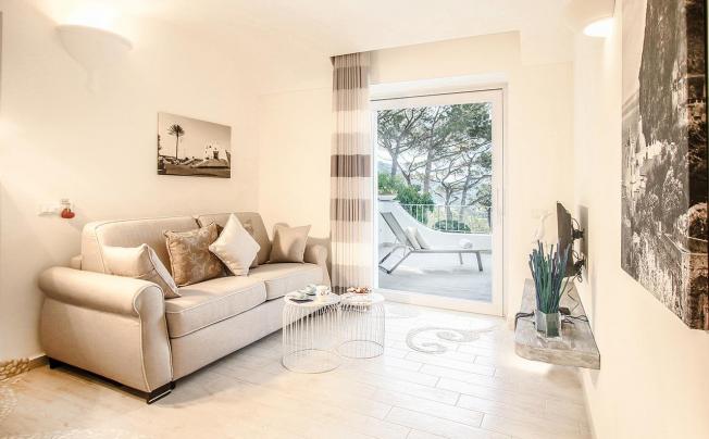 Фото отеля Villa punta caruso