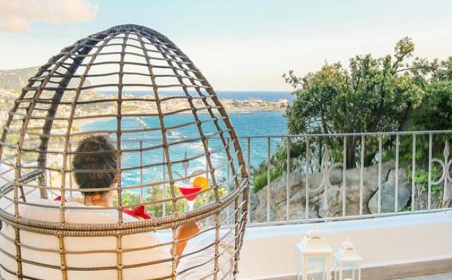 Фото отеля Villa punta caruso