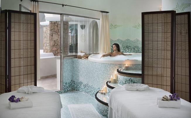 Фото отеля TORRERUJA RELAX THALASSO & SPA 