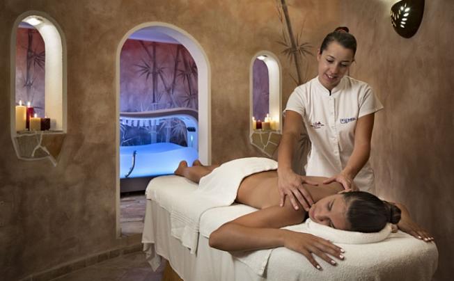 Фото отеля TORRERUJA RELAX THALASSO & SPA 