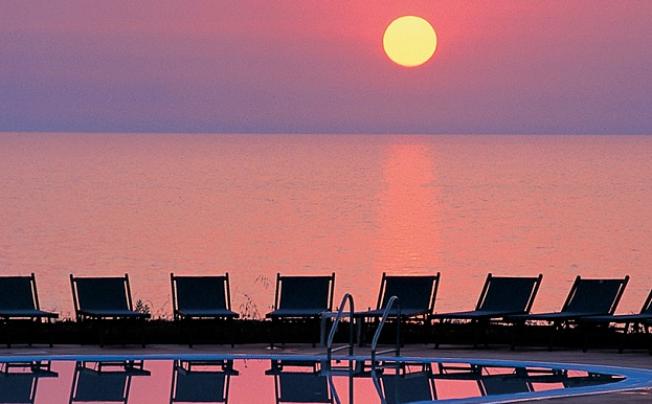 Фото отеля TORRERUJA RELAX THALASSO & SPA 