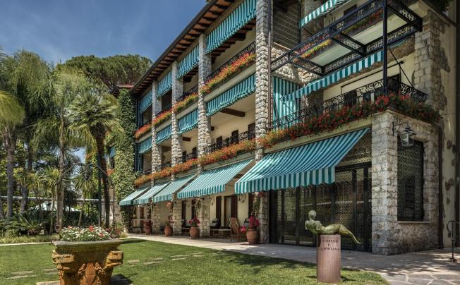Фото отеля AUGUSTUS HOTEL & RESORT