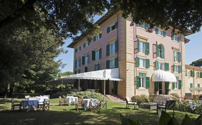 Фото отеля AUGUSTUS HOTEL & RESORT