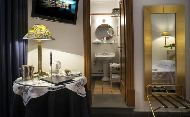 Фото отеля Cairoli Hotel