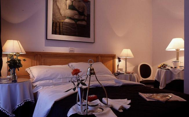 Фото отеля Cairoli Hotel