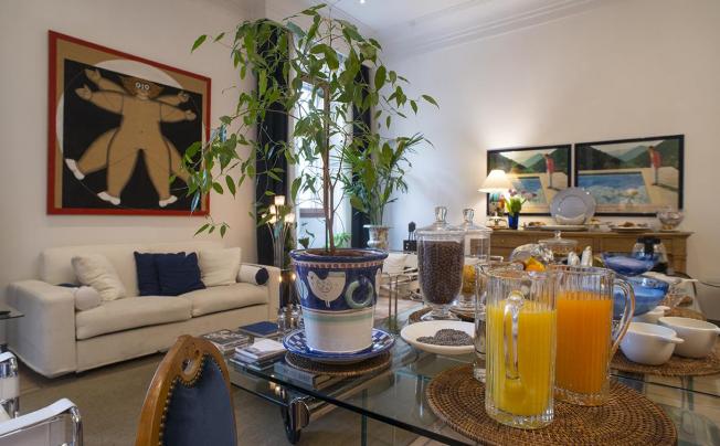 Фото отеля Cairoli Hotel