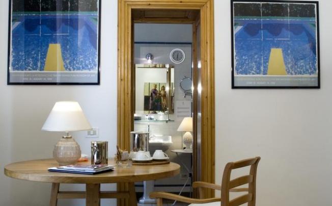 Фото отеля Cairoli Hotel