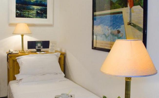 Фото отеля Cairoli Hotel