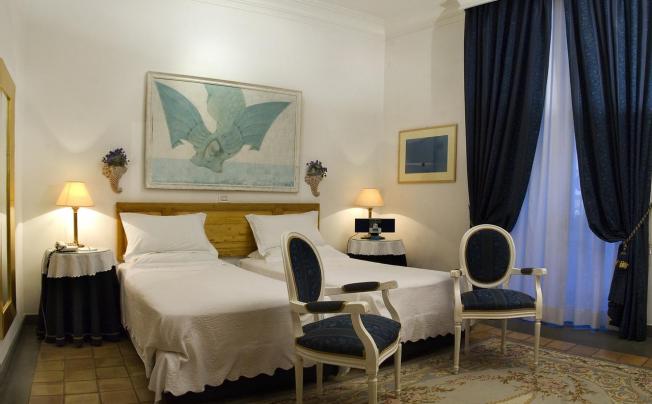 Фото отеля Cairoli Hotel