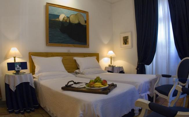 Фото отеля Cairoli Hotel