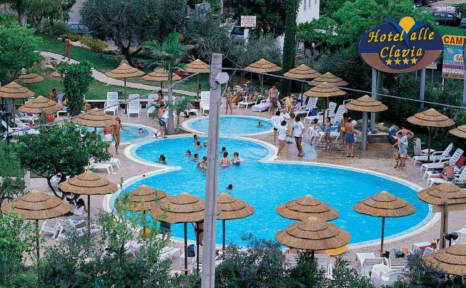 Фото отеля Park Hotel Valle Clavia