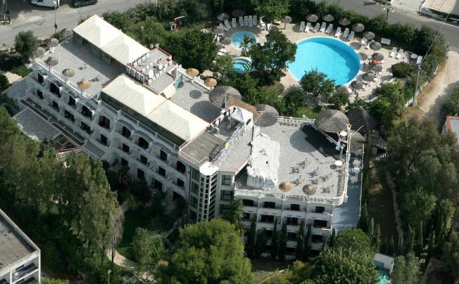Фото отеля Park Hotel Valle Clavia