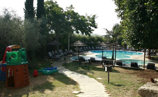 Фото отеля Park Hotel Valle Clavia