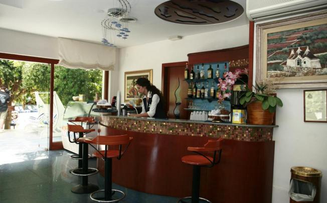 Фото отеля Park Hotel Valle Clavia