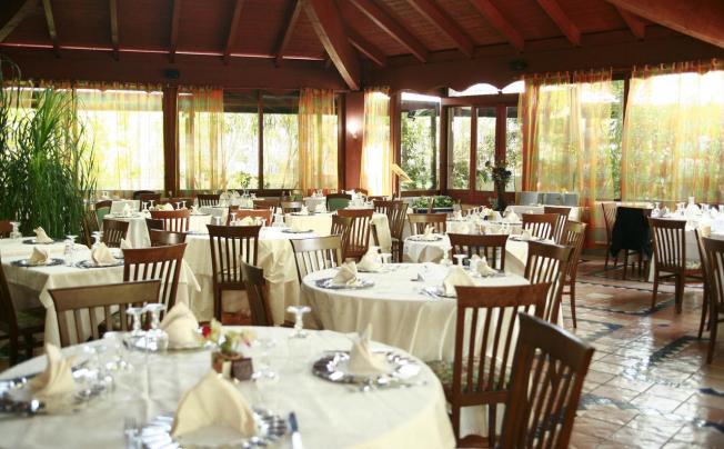 Фото отеля Park Hotel Valle Clavia
