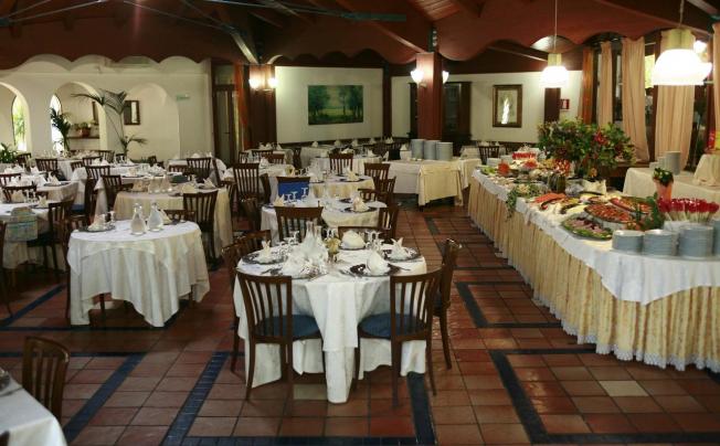 Фото отеля Park Hotel Valle Clavia