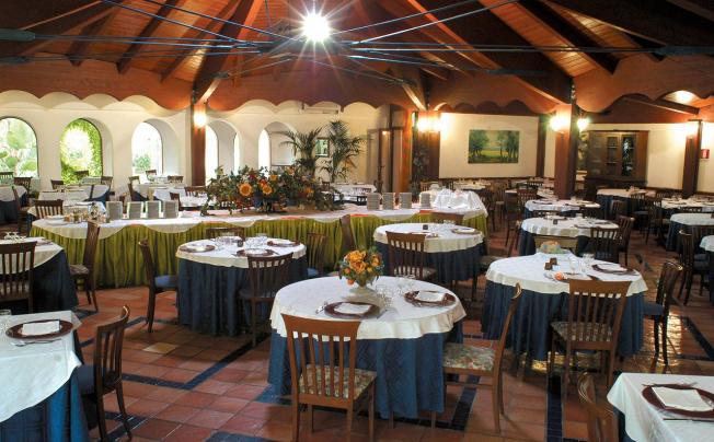 Фото отеля Park Hotel Valle Clavia