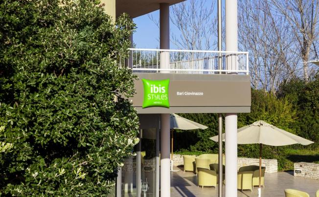 Фото отеля Ibis Styles Bari Giovinazzo