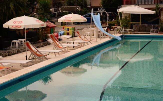 Фото отеля PERLA MARINA CASA VACANZE
