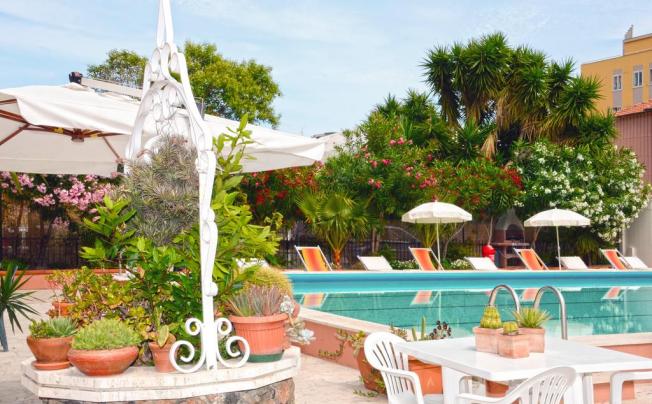 Фото отеля PERLA MARINA CASA VACANZE