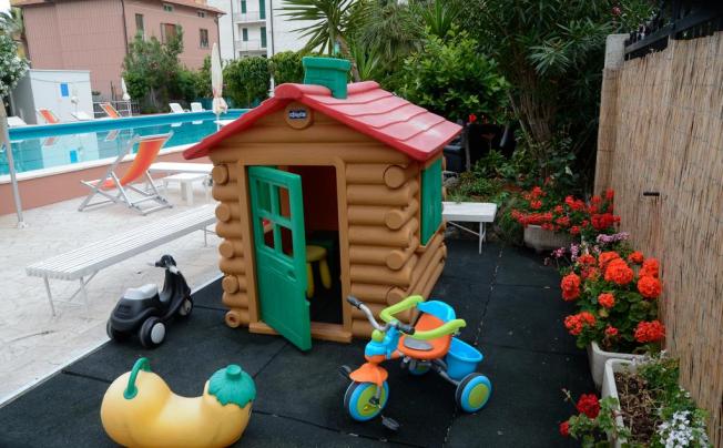 Фото отеля PERLA MARINA CASA VACANZE