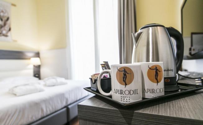 Фото отеля Aphrodite Hotel